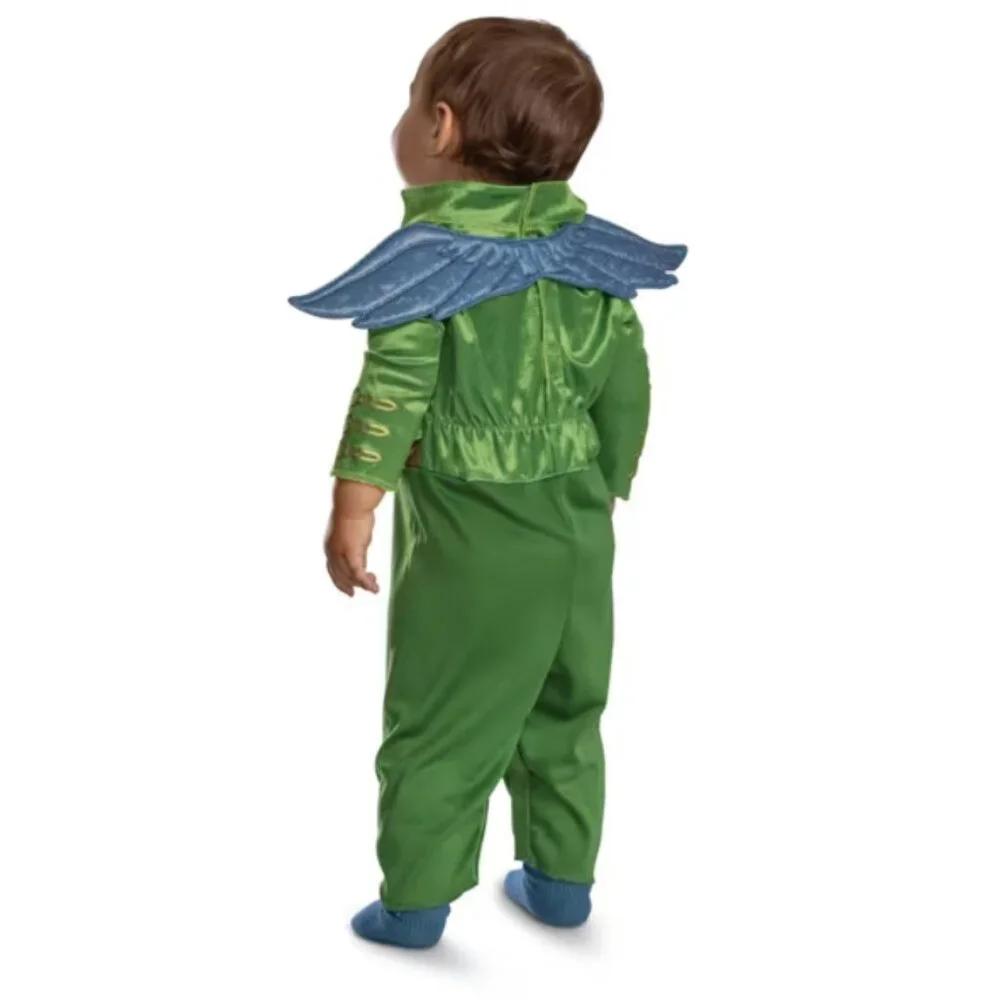Flying Monkey Halloween Costume 3T/4T Wicked the Musical Toddler Unisex